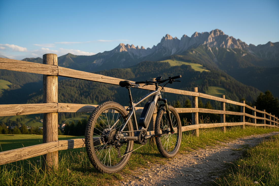¿Cuáles son los factores que afectan a la autonomía de las bicicletas eléctricas?