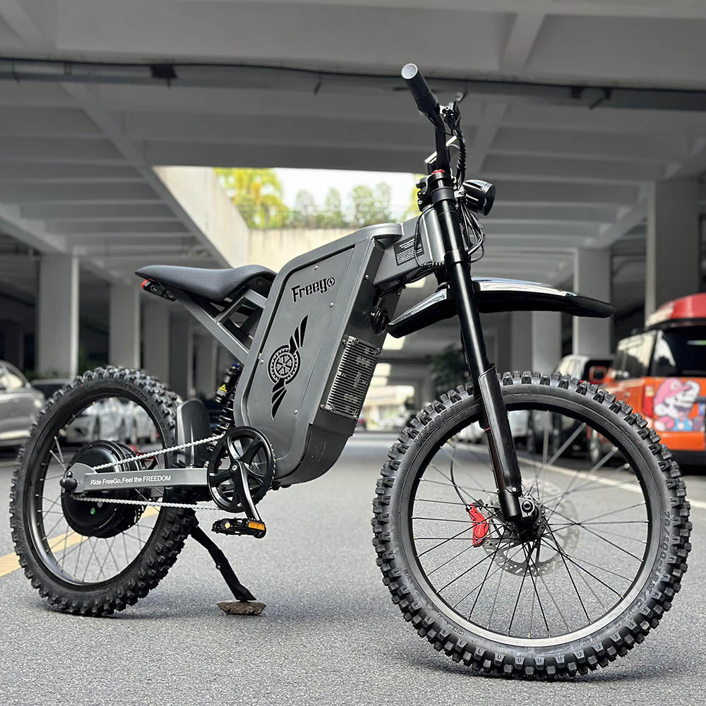 Freego X2 Pro eBike de Cross Todoterreno