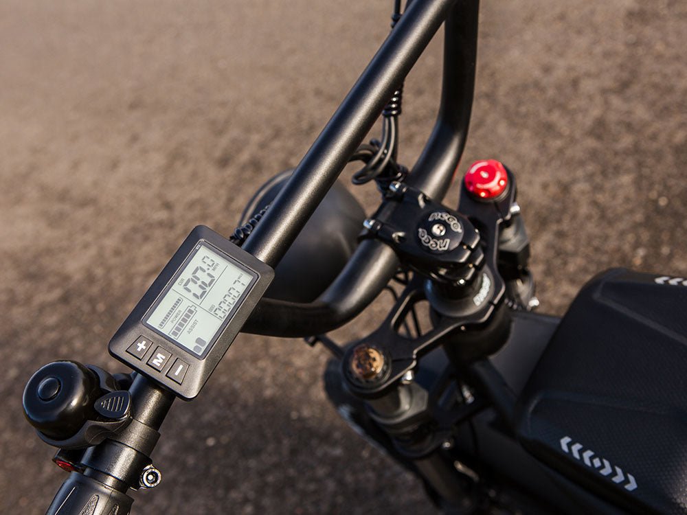 Freego Shotgun Prime F2 Pro lcd display