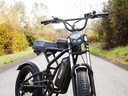 Freego Shotgun Prime F2 Pro electric motorcycle