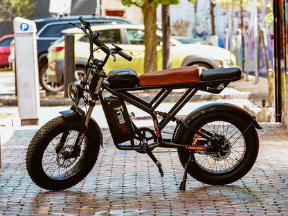 Freego Shotgun Prime F2 Pro electric motocross