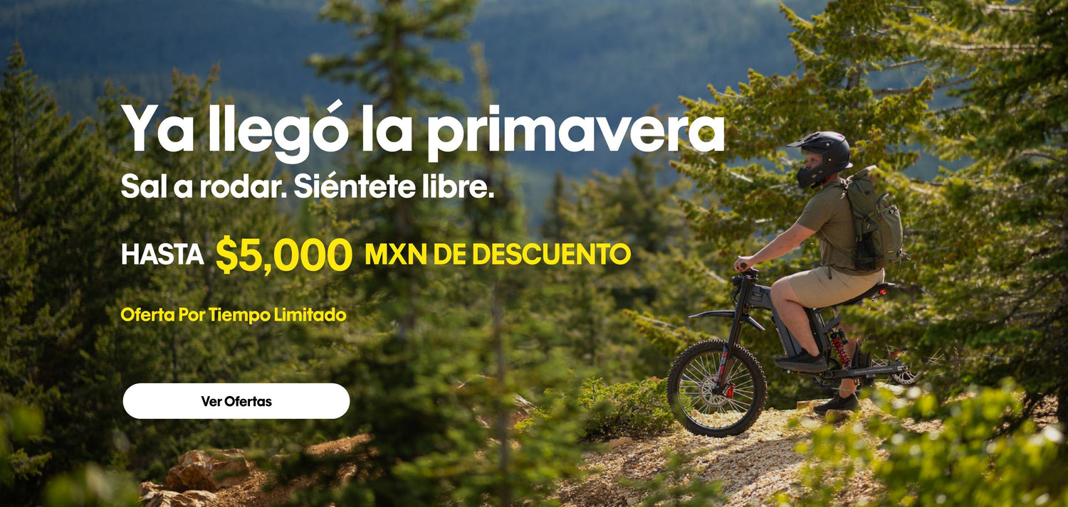 Freego Mexico Spring sale banner web