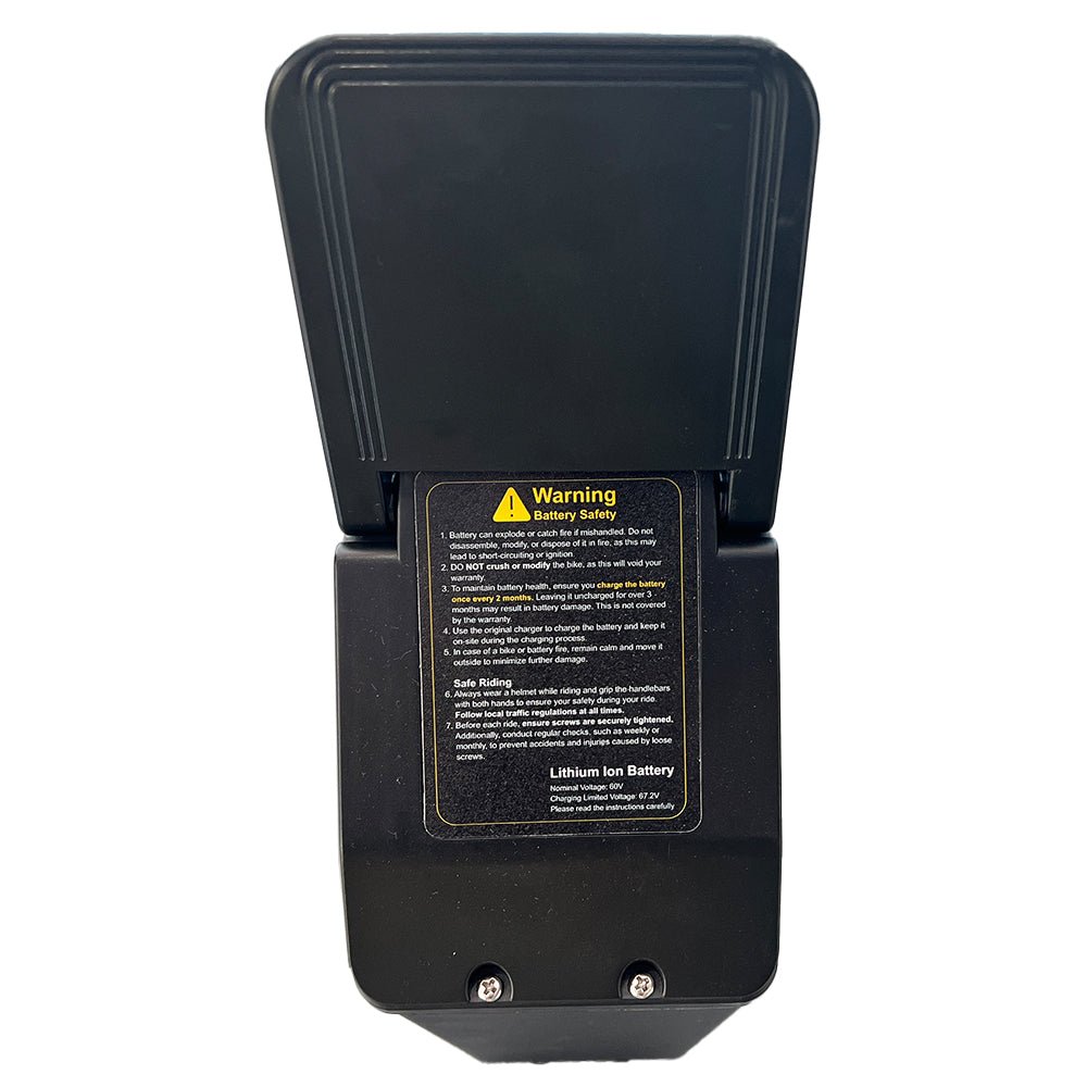 Freego X2 dirt bike Lithium Battery - for dirt ebikes