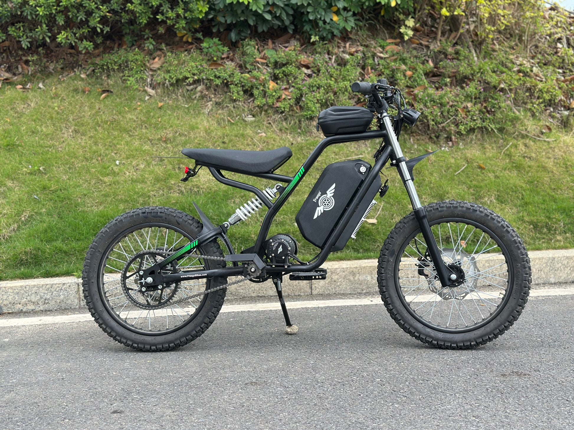 Freego Nova 3 Off-Road Electric Bike