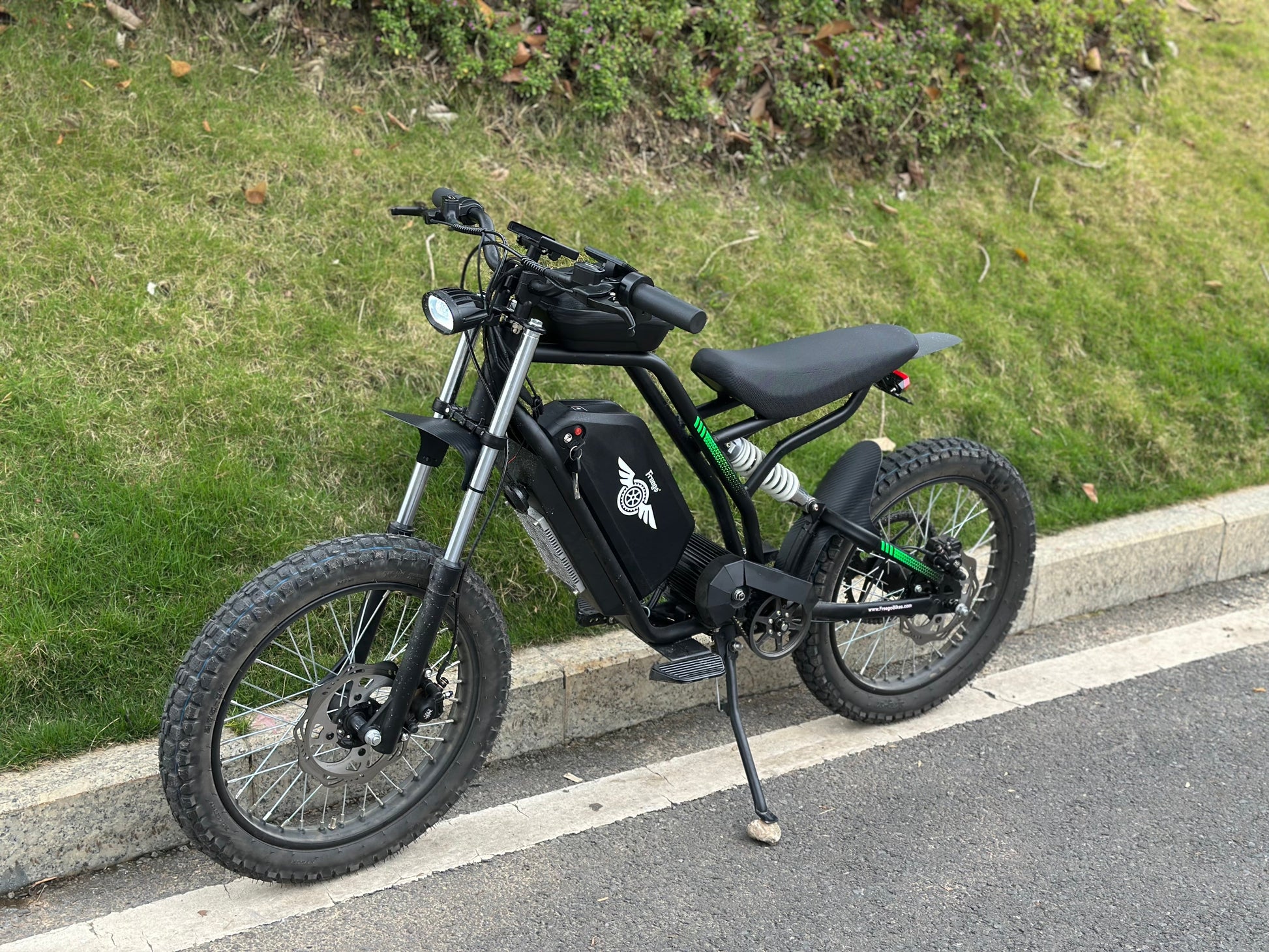 Freego Nova 3 Off-Road Electric Bike