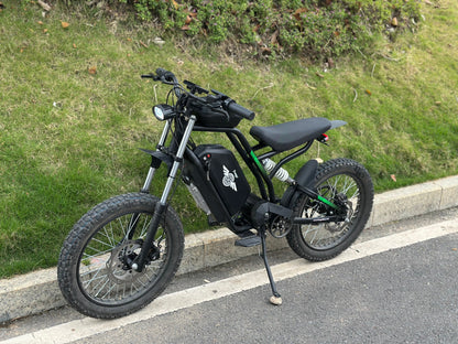 Freego Nova 3 Off-Road Electric Bike