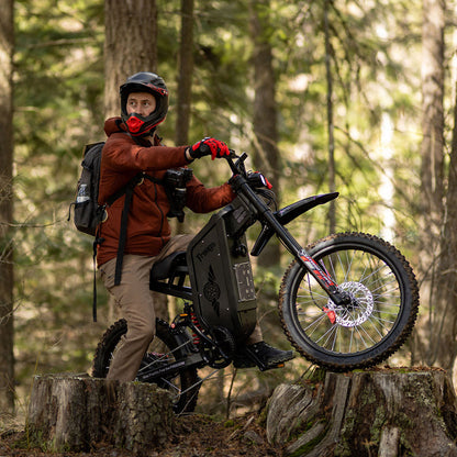 Freego X2 Pro eBike de Cross Todoterreno