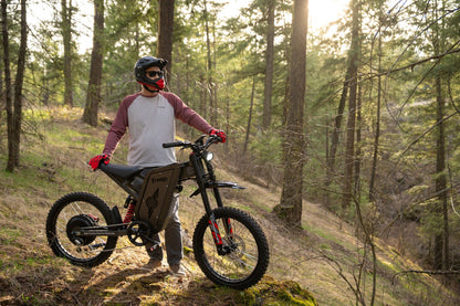 Freego X2 Pro eBike de Cross Todoterreno