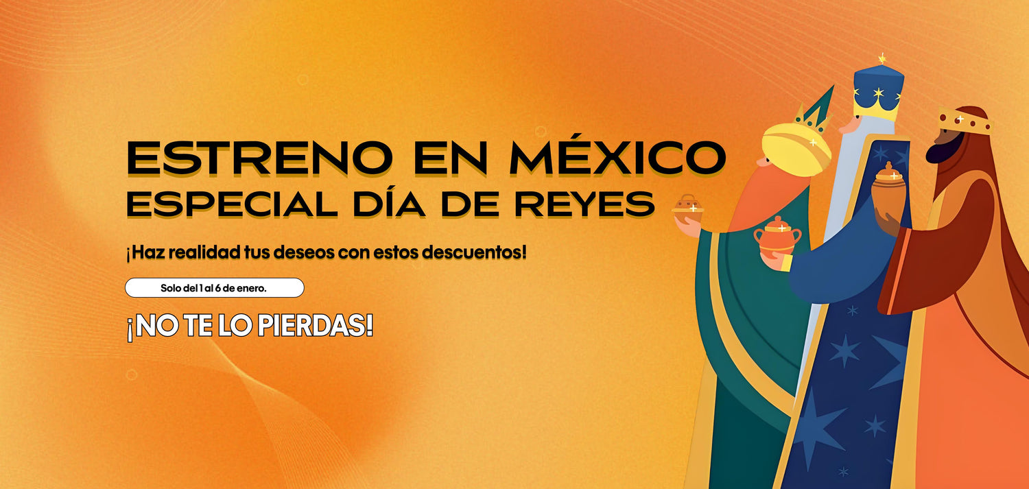 promoción especial de freego por el día de reyes en méxico