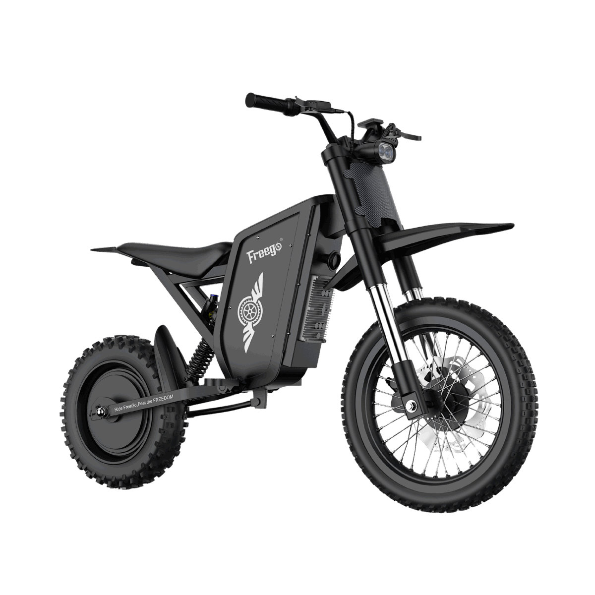Mini moto eléctrica Freego X0 para adolescentes y adultos