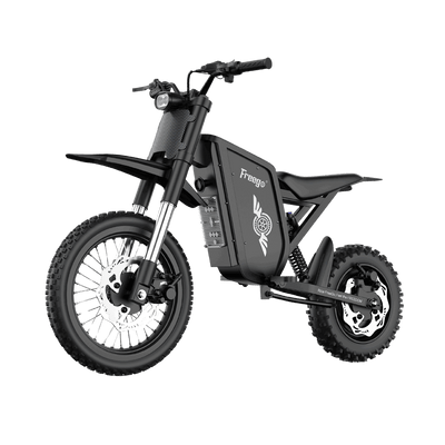 Mini moto eléctrica Freego X0 para adolescentes y adultos