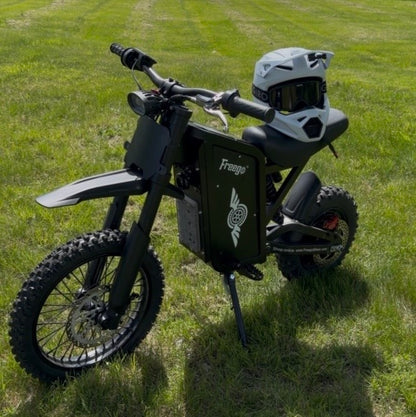 Mini moto eléctrica Freego X0 para adolescentes y adultos