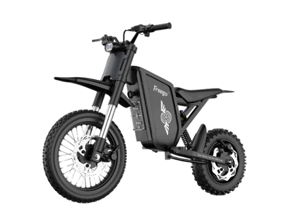 Mini moto eléctrica Freego X0 para adolescentes y adultos