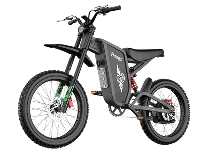 Freego X2 Pro eBike de Cross Todoterreno