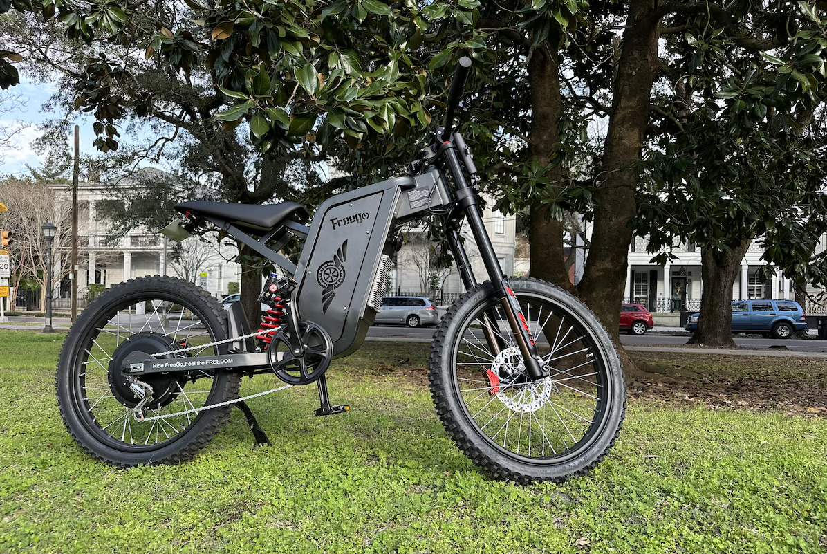 Freego X2 Pro eBike de Cross Todoterreno