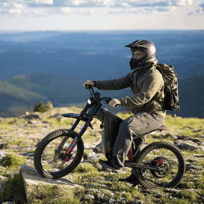 Freego X2 Pro eBike de Cross Todoterreno