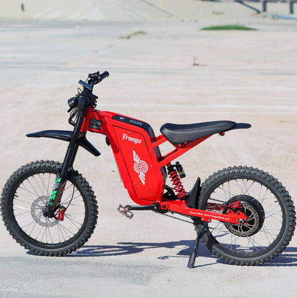 Freego X2 Pro All-Terrain Dirt eBike Red
#color_red-limited