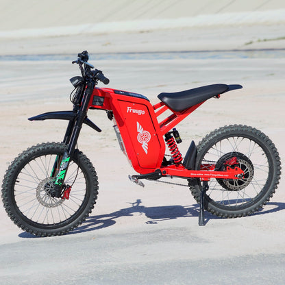 Freego X2 Pro All-Terrain Dirt eBike Red
#color_red-limited