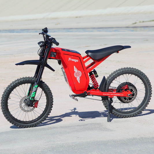 Freego X2 Pro All-Terrain Dirt eBike Red
#color_red-limited