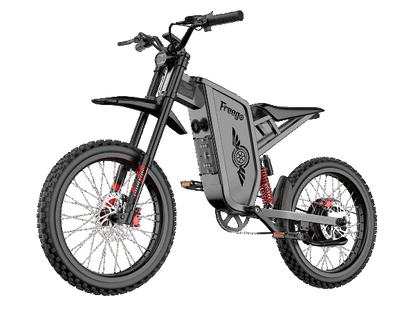 Freego X2 Pro eBike de Cross Todoterreno