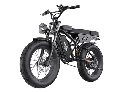 Freego Shotgun Prime F2 Pro Bicicleta de carga eléctrica