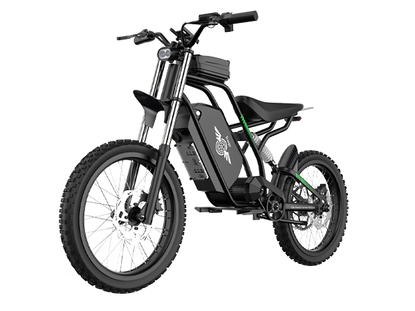 Freego Nova 3 EBike de Cross Todoterreno Motor central